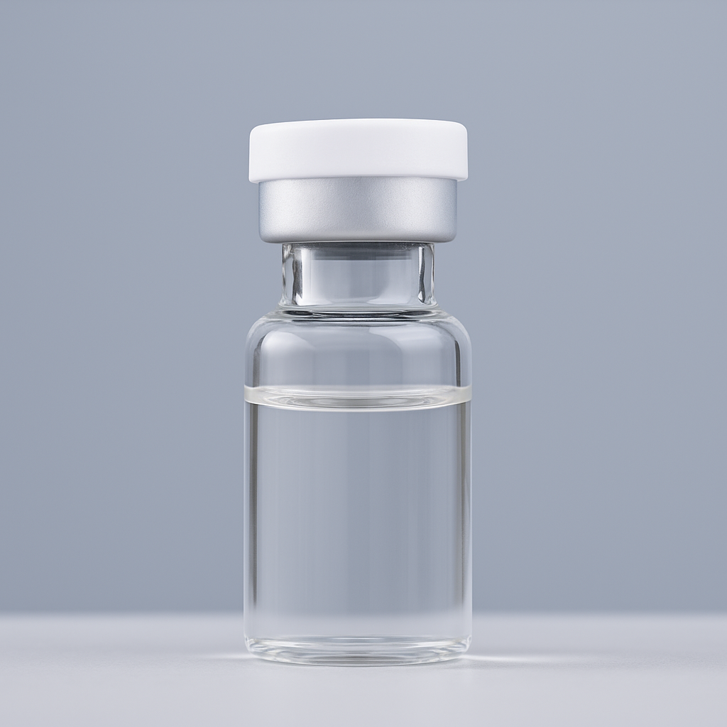 Insulin Glass Vial