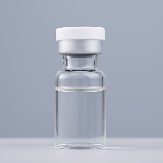 Insulin Glass Vial